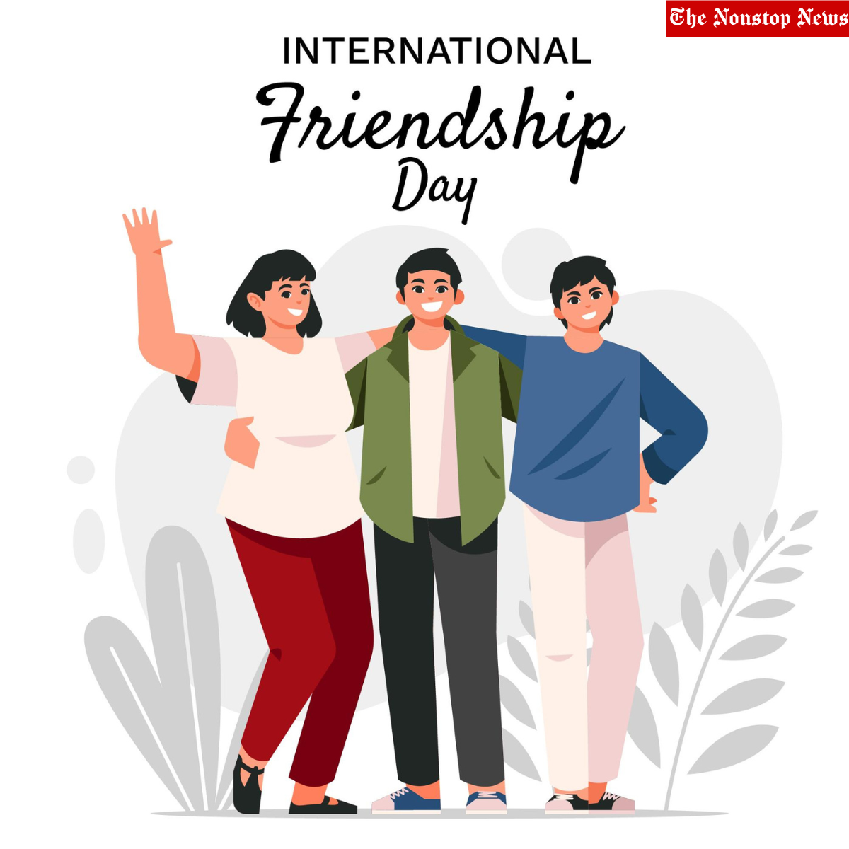 International Day of Friendship 2022: Quotes, Posters, Images, Messages, Greetings, Slogans, Wishes to Share