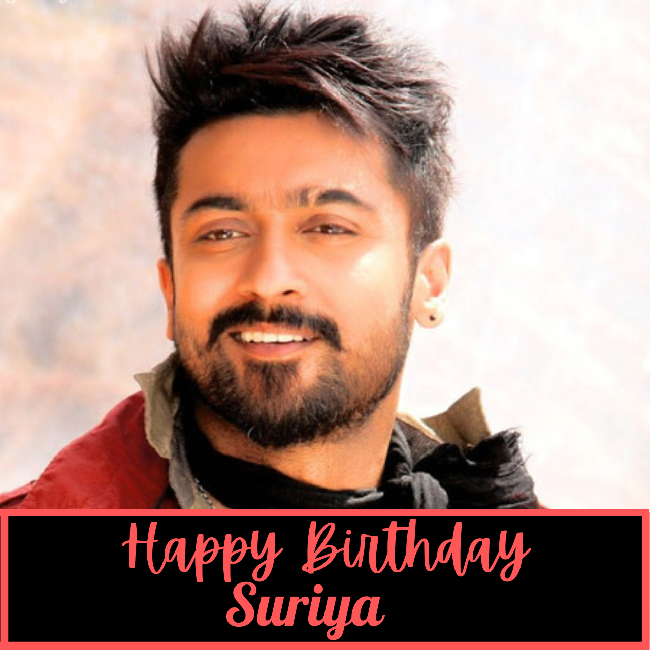 Happy Birthday Suriya 2022: Wishes, Banners, Images, Quotes, and WhatsApp Status Video to Download
