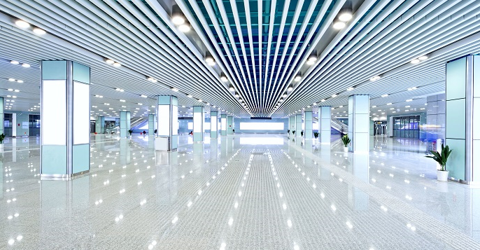 7 Different Types Of High-Quality Commercial LED Lighting Systems For Any Business