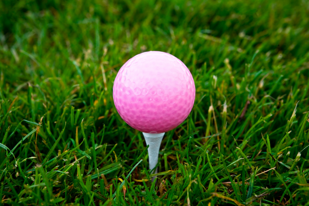 How to choose the best golf ball as a beginner?