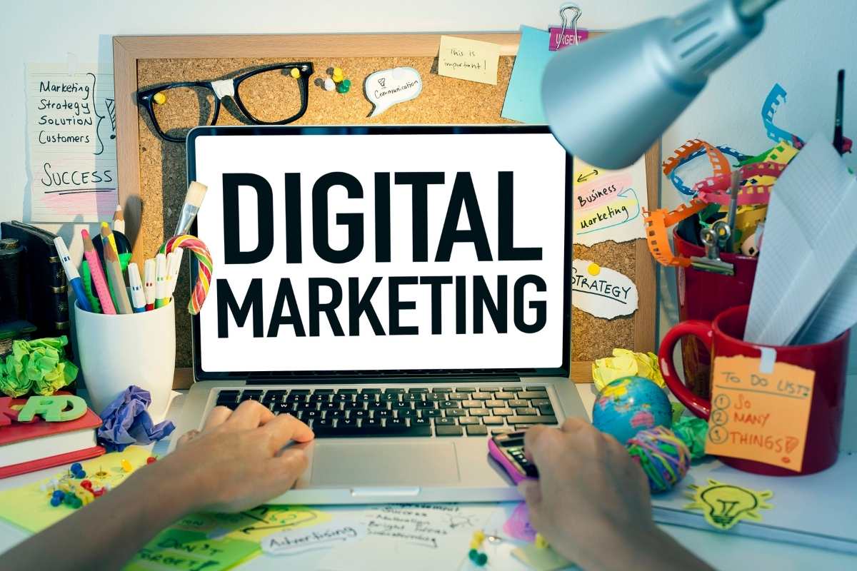 6 Reasons Your Business Needs a Strong Digital Marketing Strategy
