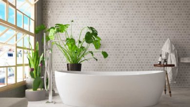 7 Tips To Modernise Your Bathroom