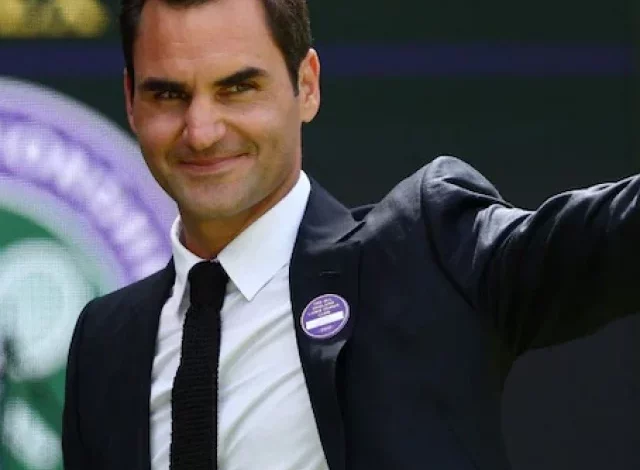 Roger Federer comeback