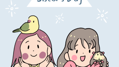 Happy Sisters' Day 2022 Quotes, Messages, Images, Greetings, Posters, Wishes, and Slogans To Share