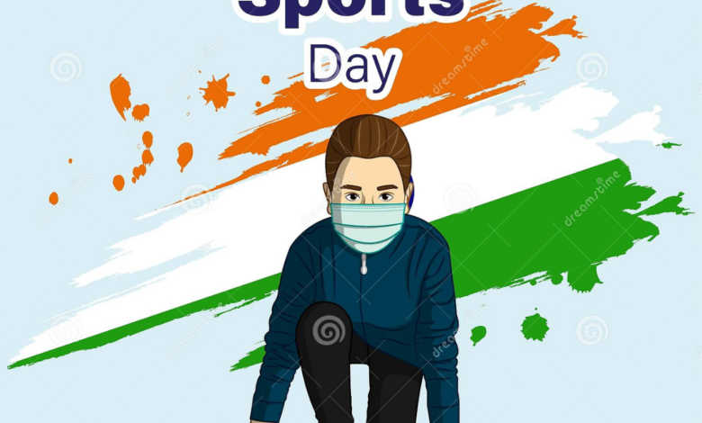 National Sports Day 2022: Drawings, Posters, Images, Messages, Quotes, Greetings, Wishes to share