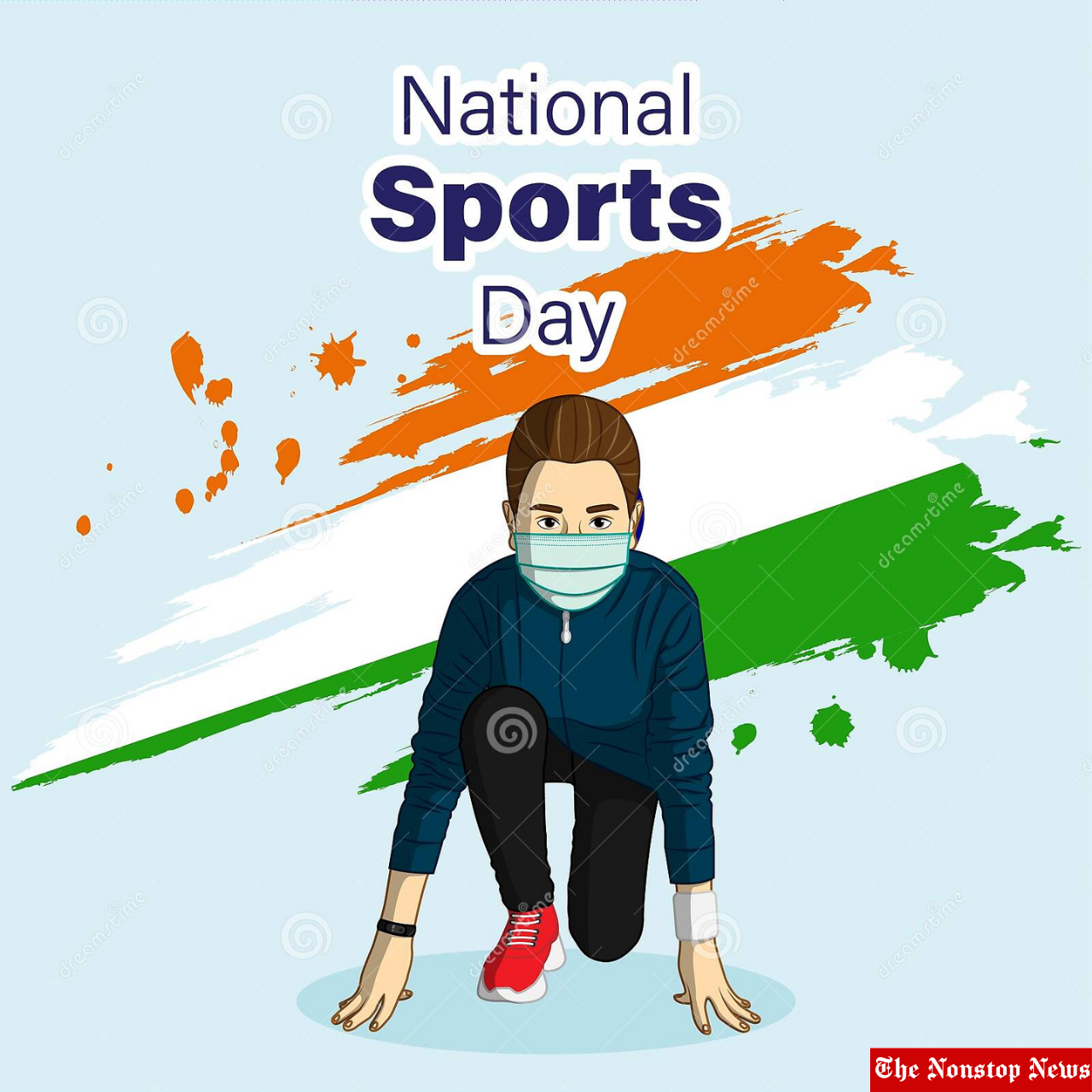 National Sports Day 2022: Drawings, Posters, Images, Messages, Quotes, Greetings, Wishes to share