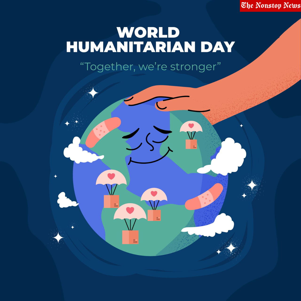 World Humanitarian Day 2022: Quotes, Posters, Messages, Greetings, Stories, Images to share