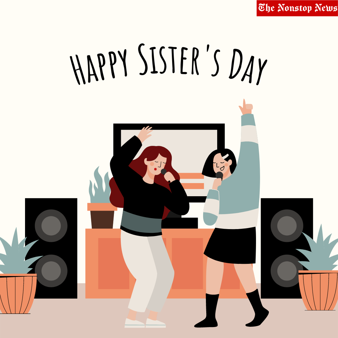 Happy Sisters' Day 2022: WhatsApp Status Video to Download for free