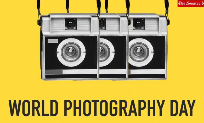 World Photography Day 2022: Top Quotes, Images, Messages, Posters, Drawings and Slogans to share on social media