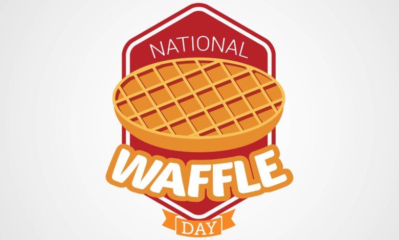 National Waffle Day 2022 In India: Top Quotes, Messages, Greetings, Images, Wishes, Pics to share