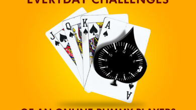 What Are the Everyday Challenges of an Online Rummy Player?