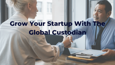 Grow Your Startup With The Global Custodian