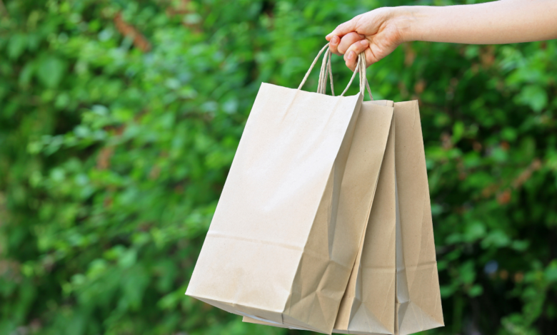 Paper Bags and Plastic Bags: Which Bag Is Better For The Environment