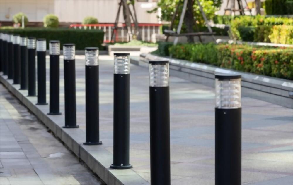 Why Would You Choose Security Bollards?