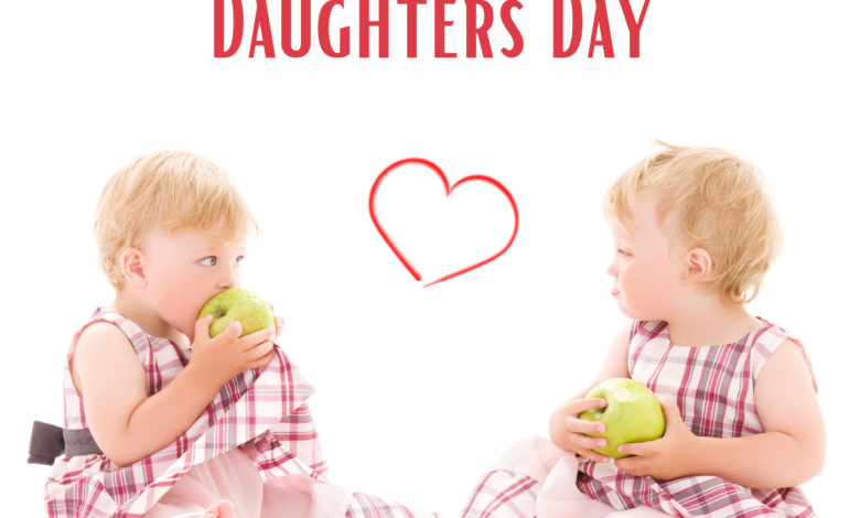 Happy National Daughters' Day 2022: Top Wishes, Images, Messages, Quotes, Greetings, Slogans and Posters
