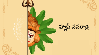 Happy Navratri 2022 Best Wishes in Telugu and Kannada: Quotes, Shayari, Images, Messages, Wishes, Greetings, Pictures, and Posters