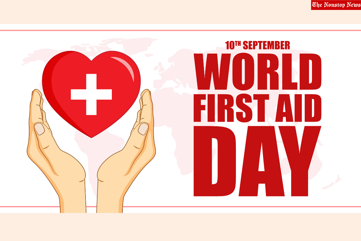 World First Aid Day 2022: Theme, Quotes, Drawings, Slogans, Messages and Images to create awareness
