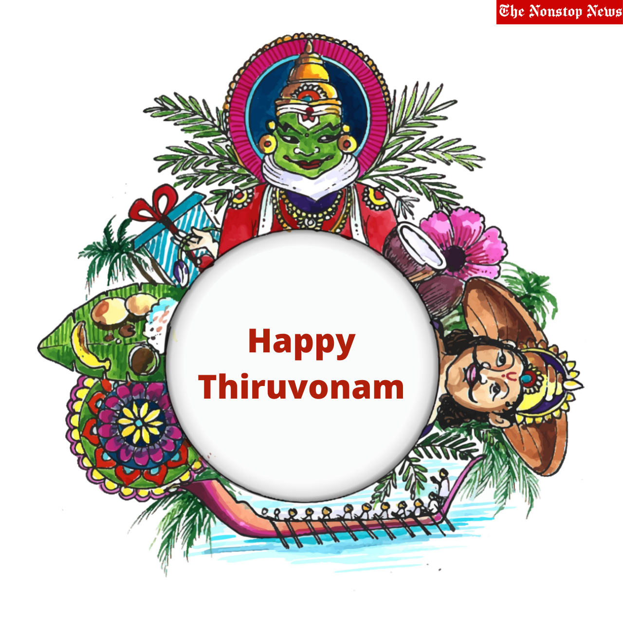 Thiruvonam 2022: Wishes, Quotes, Images, Messages, Greetings, Posters to share