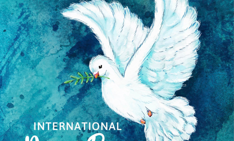 International Day of Peace 2022 Theme, Quotes, Images, Slogans, Drawings, Messages, Wishes, and Greetings