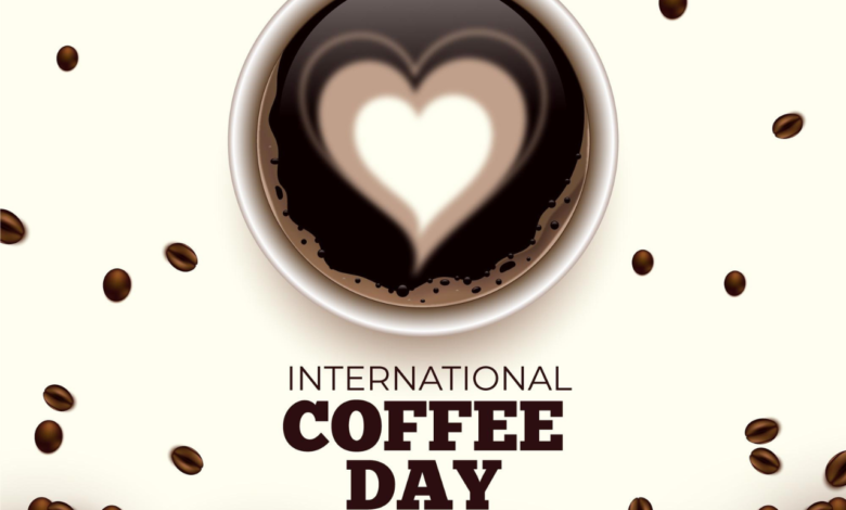 International Coffee Day 2022 Theme: Slogans, Images, Messages, Quotes, Greetings, Posters, Wishes, Sayings, and Instagram Captions