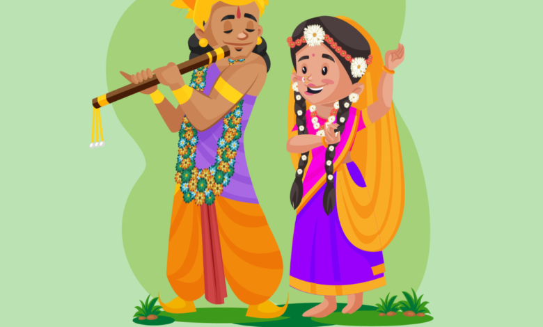 Happy Radha Ashtami 2022: Quotes, WIshes, Images, Messages, Greetings, Posters, Shayari to share