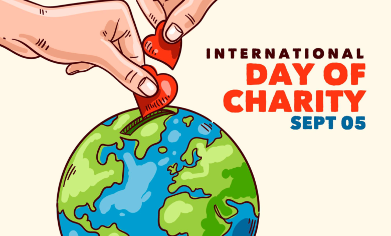 International Day of Charity 2022: Theme, Quotes, Images, Messages, Greetings, Pics, Slogans to share