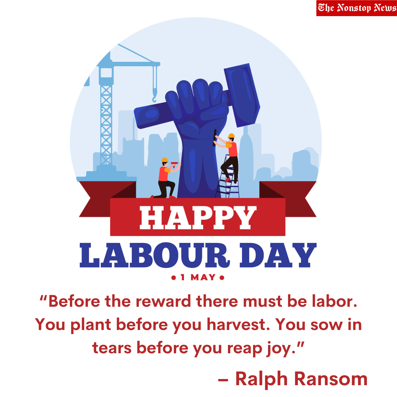 Labor Day 2022: Best Instagram Captions, Twitter Greetings, Facebook Quotes, WhatsApp Stickers, Sayings, To Share