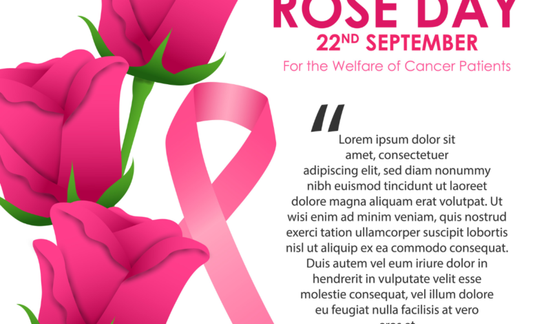 Rose Day 2022: Top Quotes, Images, Messages, Posters, Slogans, Wishes to bring happiness and hope into the lives of cancer patients
