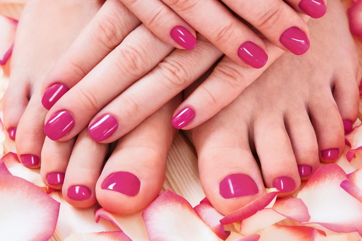 The Importance In The Nail Care In The Beauty Industry