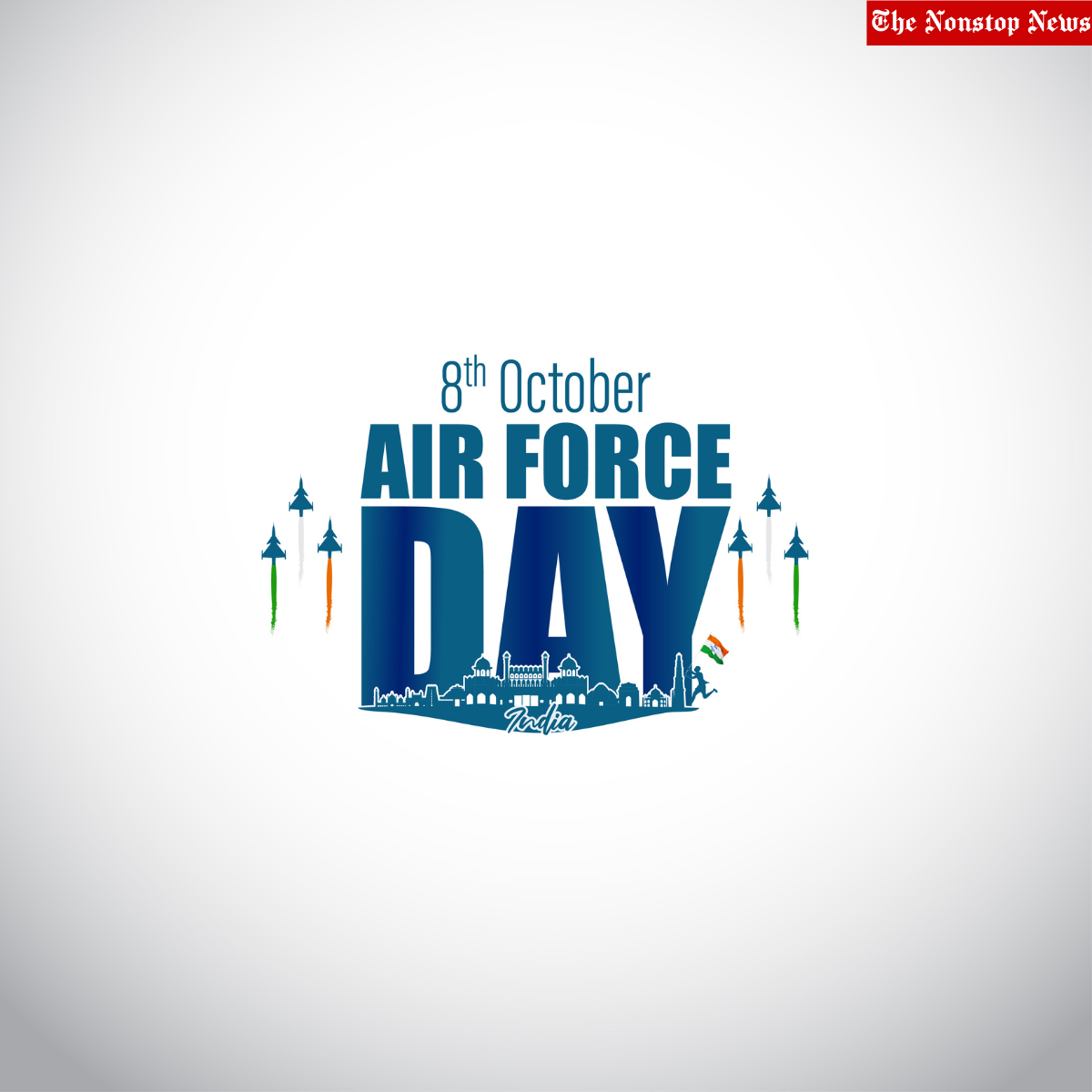 Indian Air Force Day 2022 Wishes, Quotes, Messages, HD Images, Wallpapers, Greetings, Posters, Instagram Captions, Shayari, and Slogans