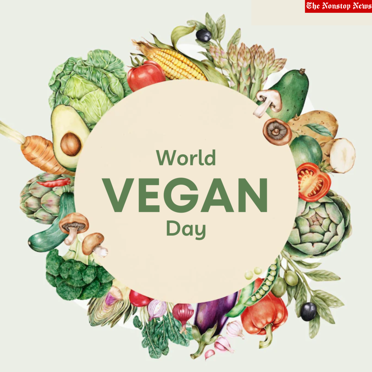 World Vegan Day 2022 Wishes, Quotes, HD Images, Posters, Messages, Slogans, and Banners