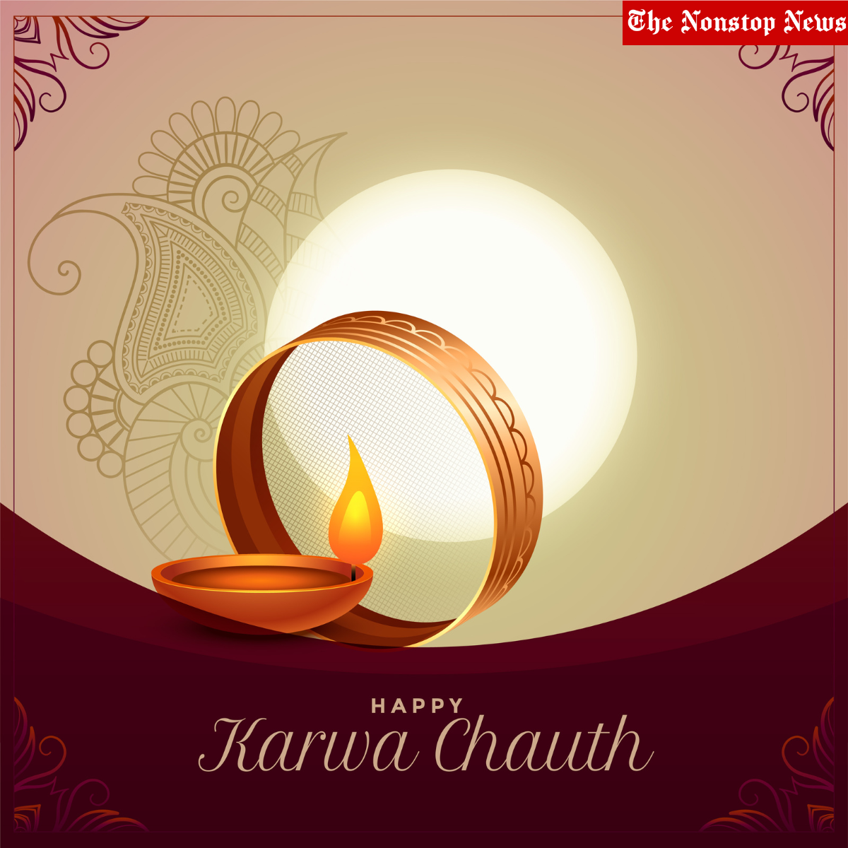 Karwa Chauth 2022: Greet your Boyfriend/Girlfriend using these Quotes, Messages, Posters, Wishes, HD Images, Greetings, and Slogans