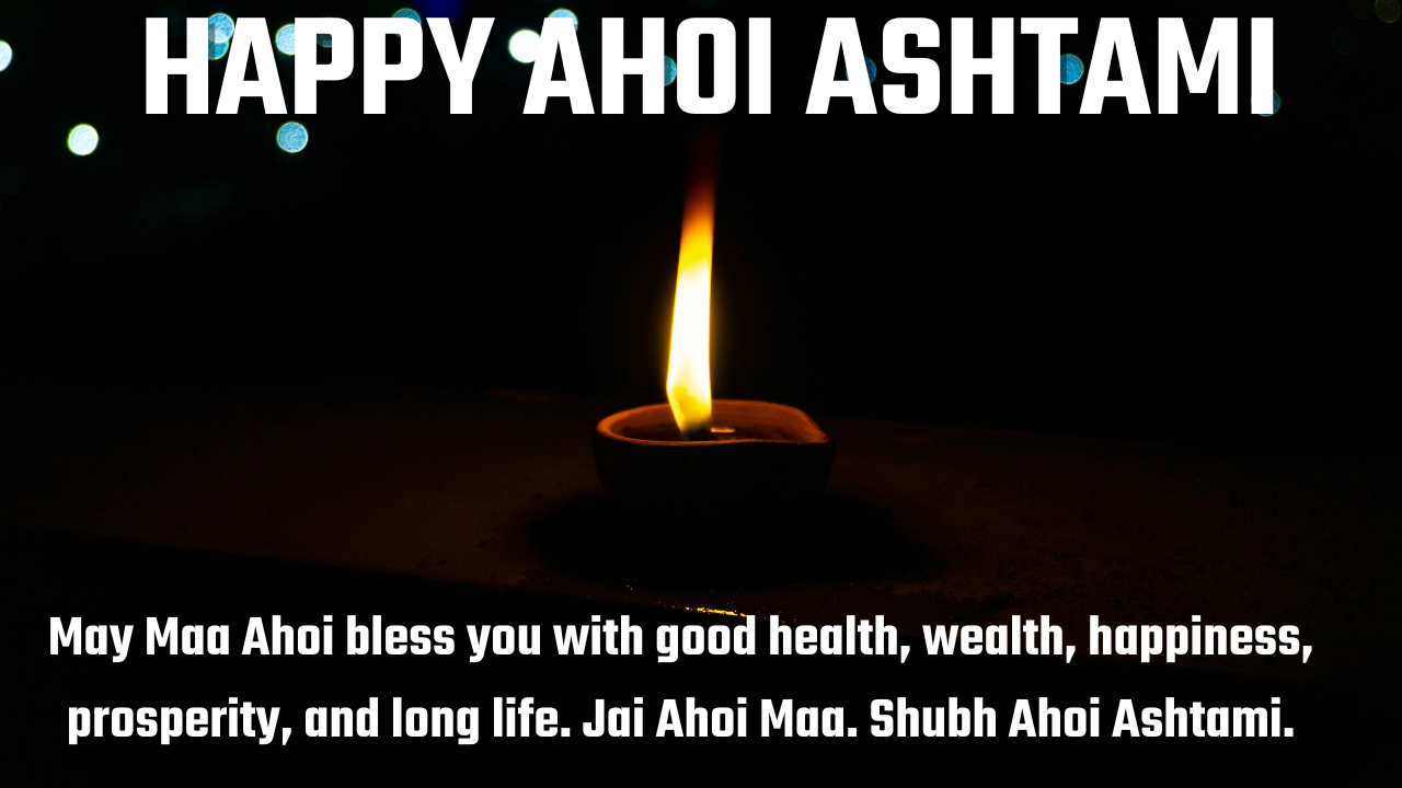 Ahoi Ashtami 2022: Shayari, Posters, Wishes, Messages, Quotes, Images, and Greetings
