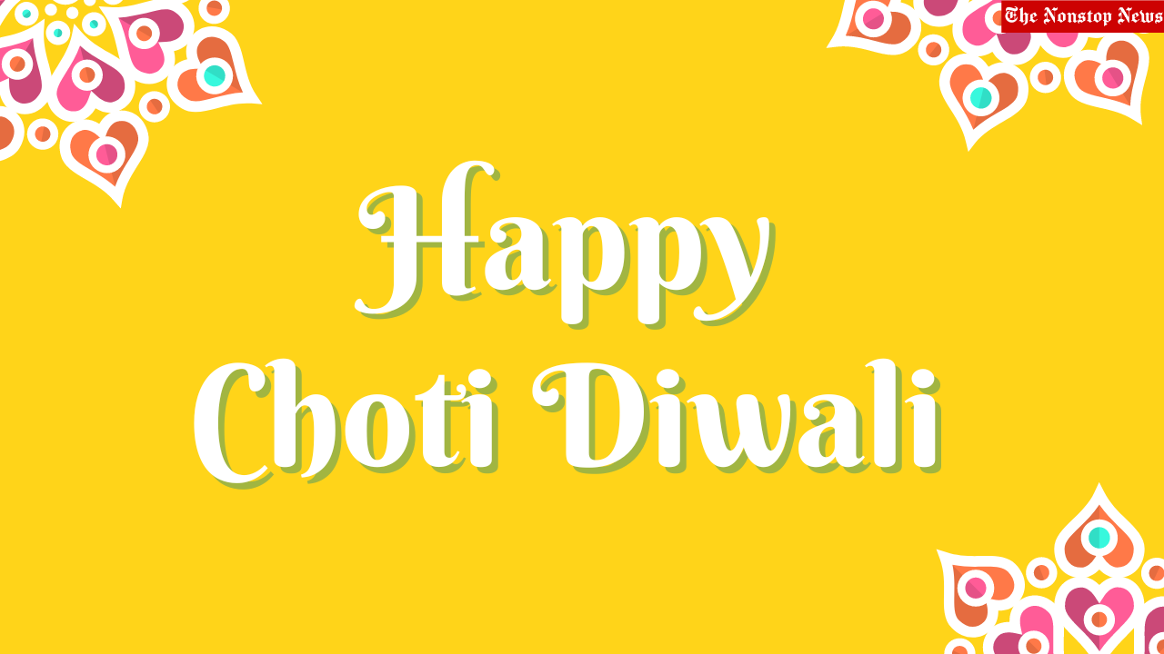 Happy Choti Diwali 2022 HD Images, Messages, Quotes, Greetings, Wishes, and WhatsApp Status Video