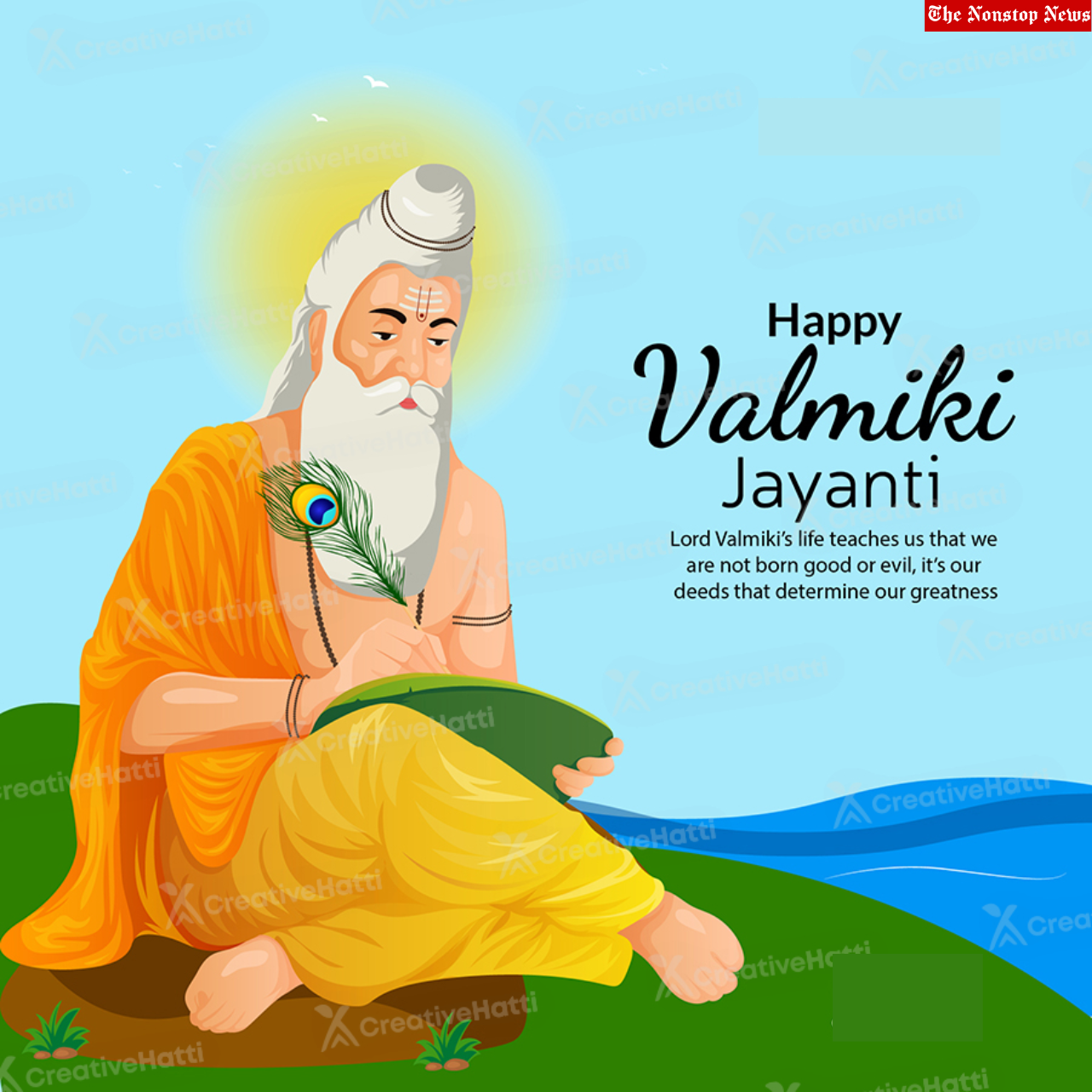 Happy Valmiki Jayanti 2022: 10+ Best WhatsApp Status Video to Download