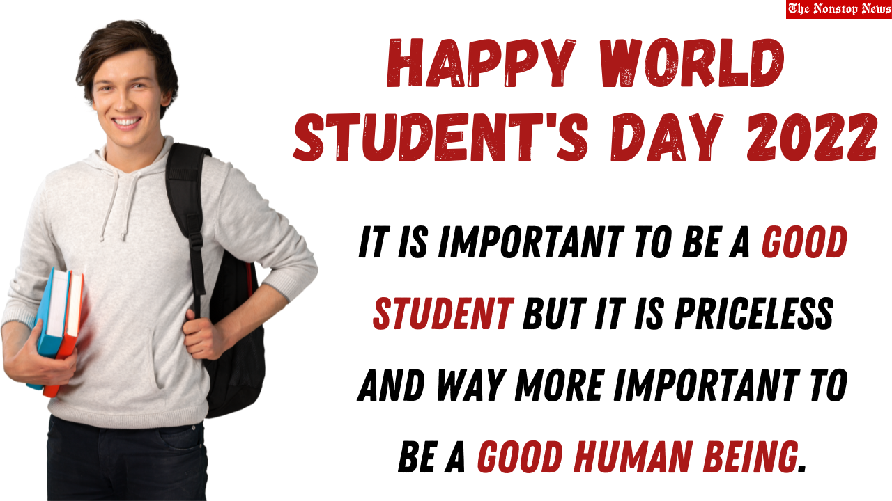 World Students' Day 2022: Best Quotes, Wishes, HD Images, Posters, Shayari, Messages, and Greetings