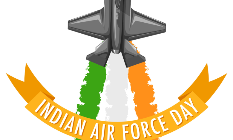 Happy Indian Air Force Day 2022: 10+ Best WhatsApp Status Video To Download