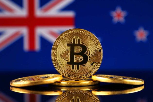 Bitcoin Trading Connection with New Zealand