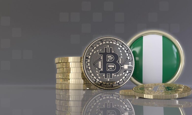 Bitcoin Trading Connection with Nigeria