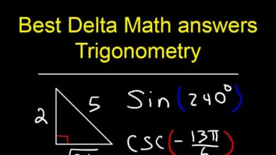 Score High with 3 Important Trigonometry Fundamentals