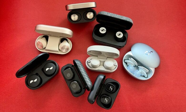 The Best Wireless Earbuds To Buy Right Now