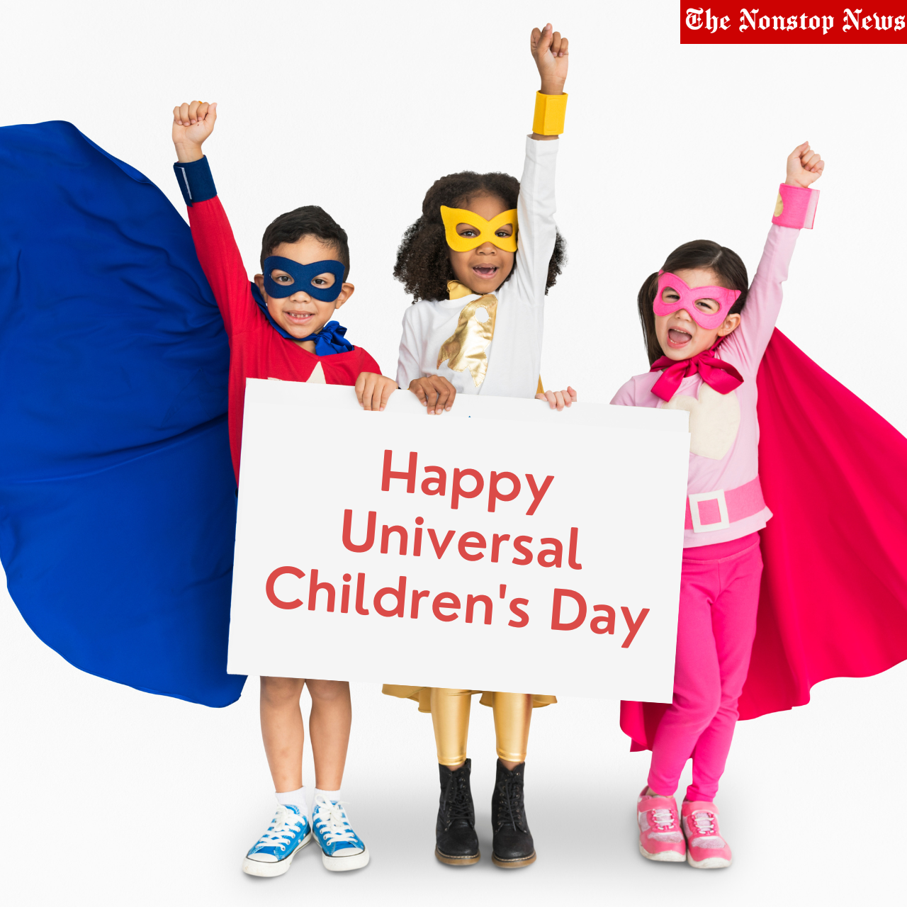 Universal Children's Day 2022: Current Theme, Posters, Quotes, Greetings, Drawings, Banners, Wishes, and Messages