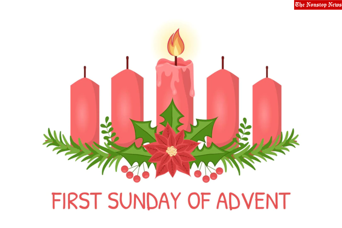 Happy Advent Sunday 2022: Best Quotes, Wishes, HD Images, Sayings, Messages, Slogans, Greetings, and Posters