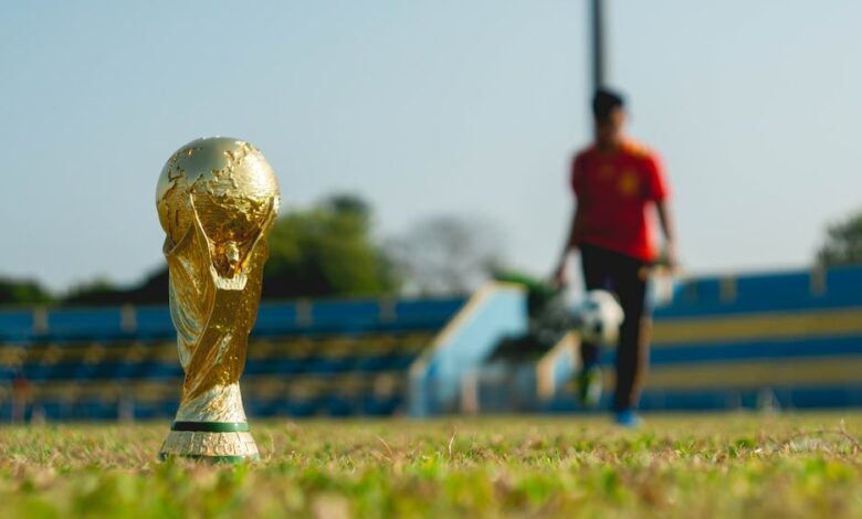 2022 FIFA World Cup – The Key Narratives Around Leading Players
