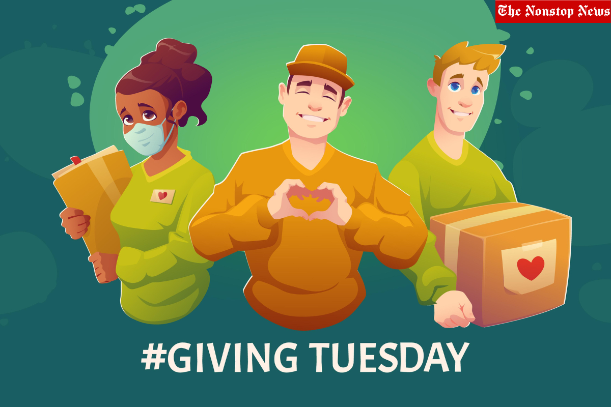 Happy Giving Tuesday 2022: Wishes, Sayings, Quotes, Banners, HD Images, Messages, Greetings, and Posters