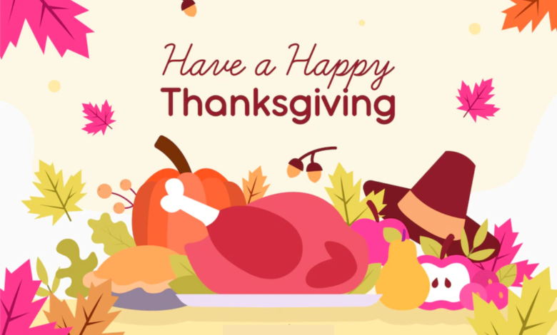 Happy Thanksgiving Day 2022: Best WhatsApp Status Video to Download For Free