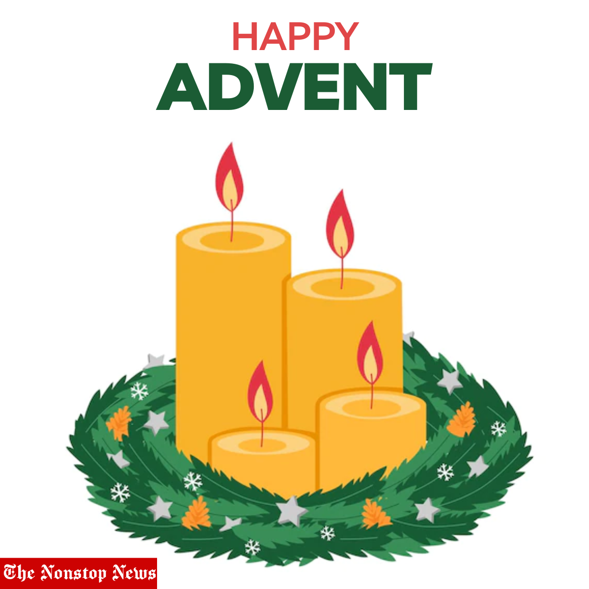 Advent 2022: Greetings, Posters, Wishes, HD Images, Cliparts, Quotes, Messages, and Sayings for Friends and Family
