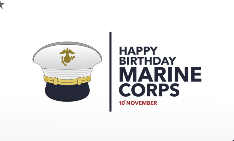 Happy Birthday US Marine Corps: Quotes, Funny Memes, Greetings, Messages, Sayings, Gifs, Wishes, Slogans, Images