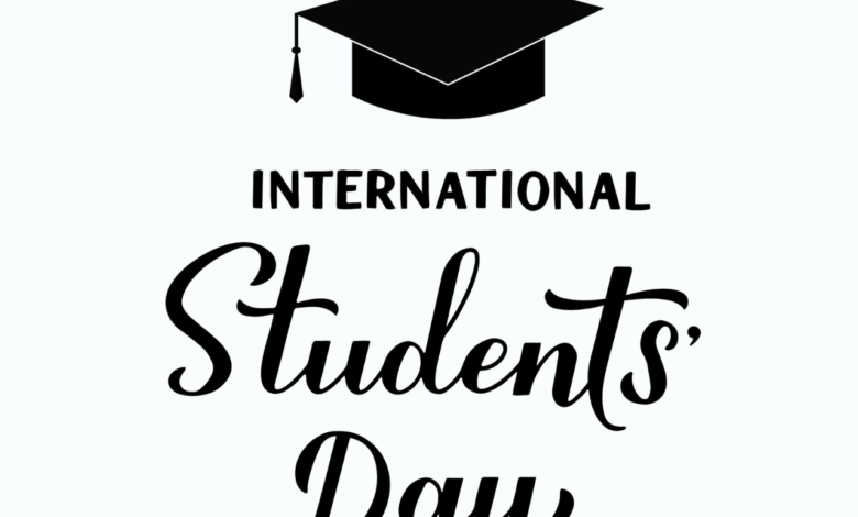 International Students Day 2022: Instagram Captions, Wishes, Posters, Greetings, HD Images, Messages, and Quotes