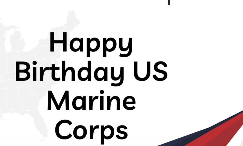US Marine Corps Birthday 2022: Funny Memes, Messages, Quotes, Wishes, Greetings, Sayings, Instagram Captions, HD Images